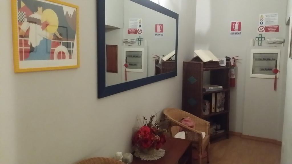 Residenza Piccolo Principe Bed & Breakfast Rome Luaran gambar