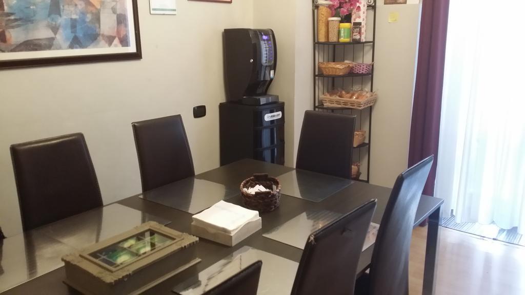 Residenza Piccolo Principe Bed & Breakfast Rome Luaran gambar