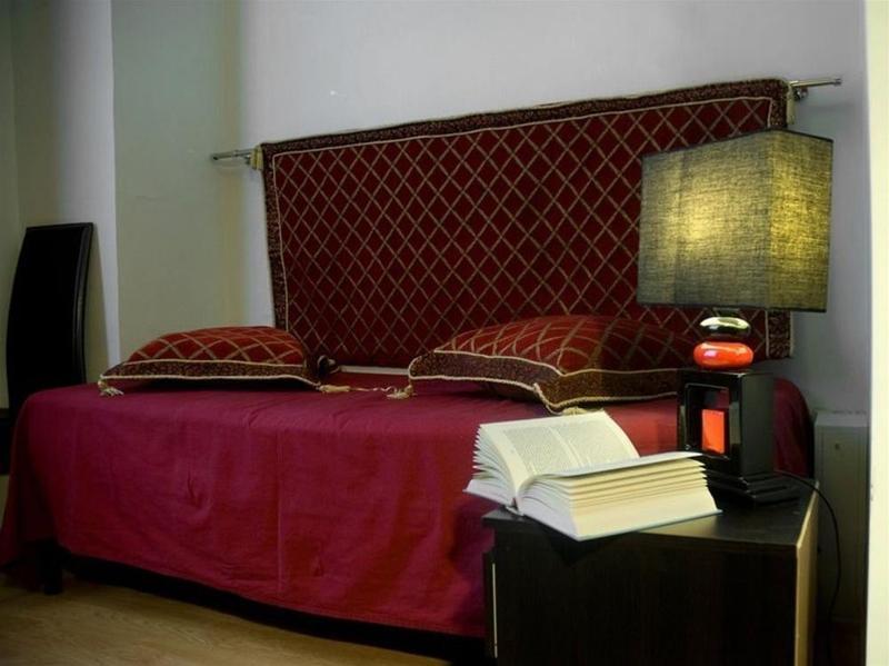 Residenza Piccolo Principe Bed & Breakfast Rome Luaran gambar