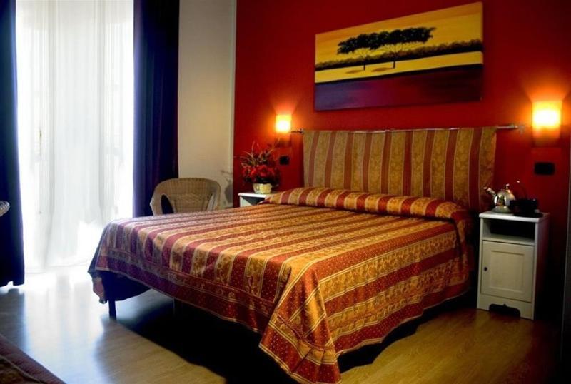 Residenza Piccolo Principe Bed & Breakfast Rome Luaran gambar