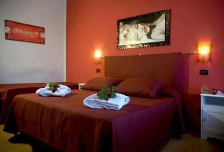 Residenza Piccolo Principe Bed & Breakfast Rome Bilik gambar